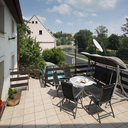 Apartmany U Kocek Табор Екстер'єр фото