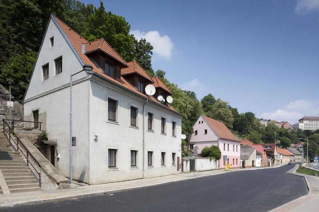Apartmany U Kocek Табор Екстер'єр фото