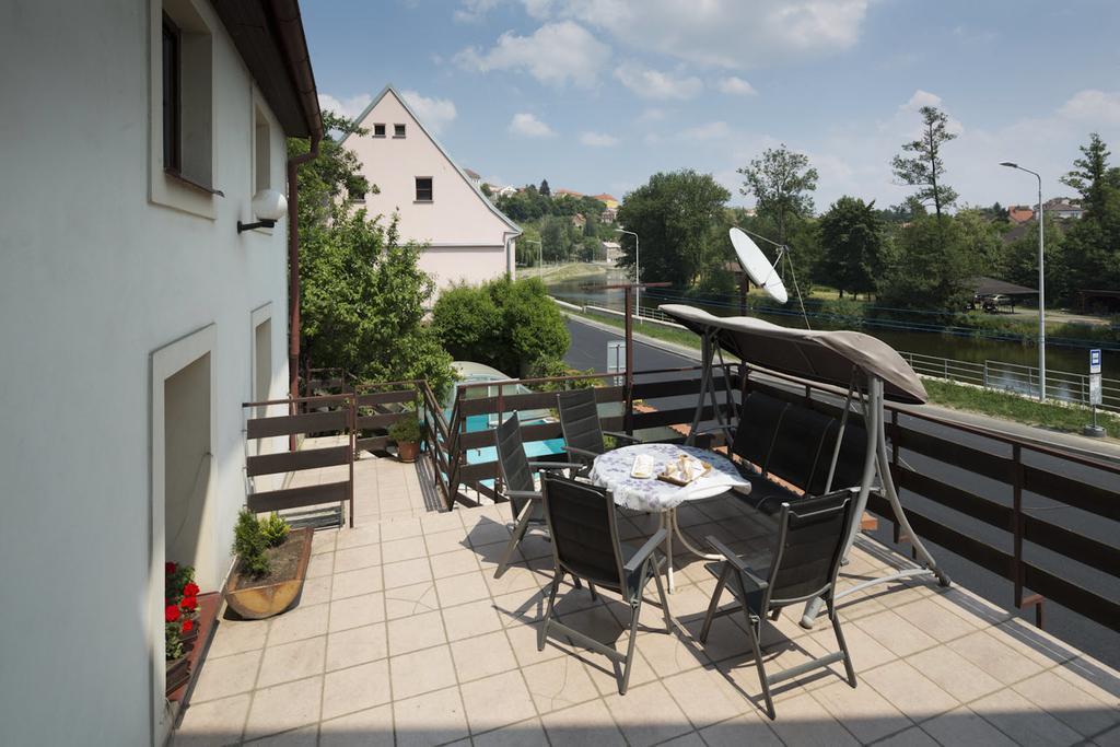 Apartmany U Kocek Табор Екстер'єр фото