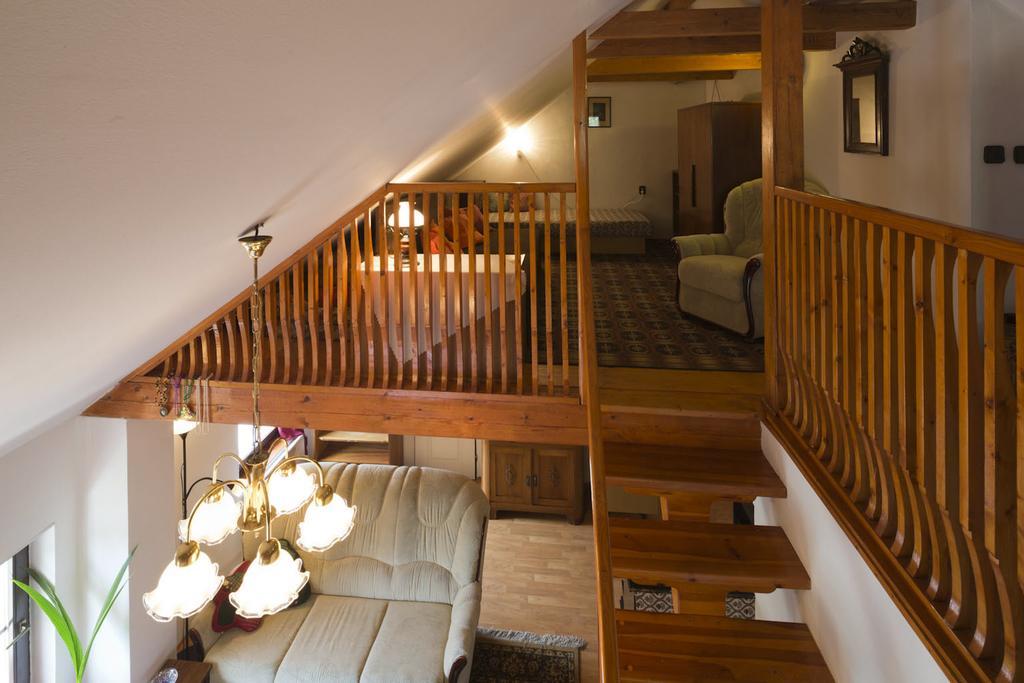 Apartmany U Kocek Табор Номер фото