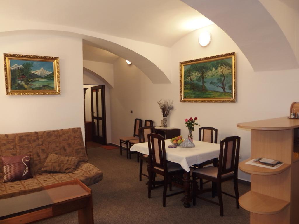 Apartmany U Kocek Табор Номер фото